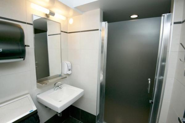 Hotel Au Campus Sherbrooke Esterno foto