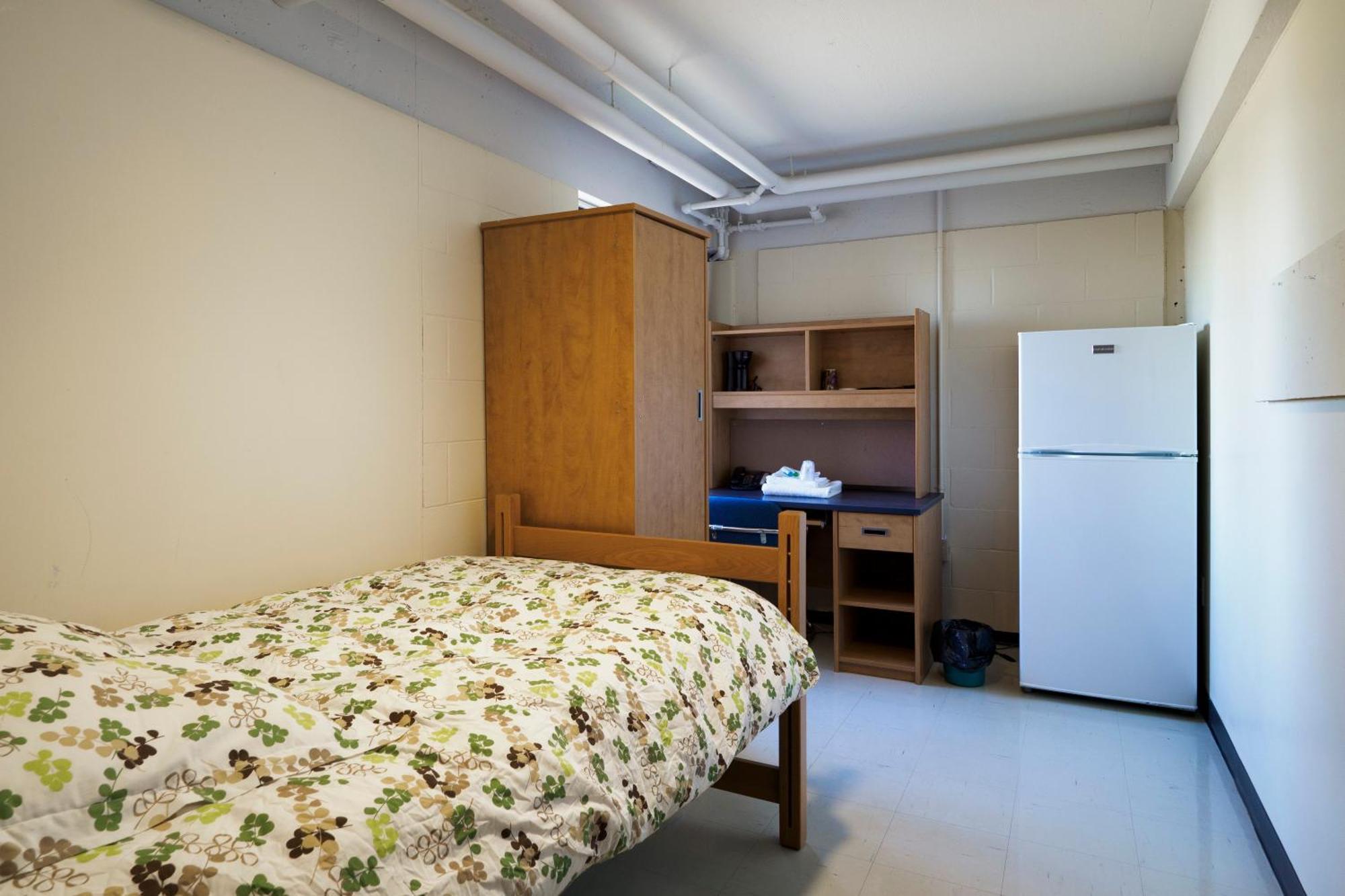 Hotel Au Campus Sherbrooke Esterno foto